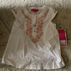 Lilly Pulitzer for Target 5T top